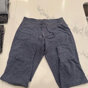 Athleta Blue Boot Cut Pants